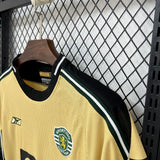 Sporting 2000/04 Away Jersey – Retro Version