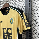 Sporting 2000/04 Away Jersey – Retro Version