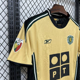 Sporting 2000/04 Away Jersey – Retro Version