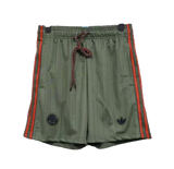 Bayern Munich 2025/26 Shorts – Player Version – Green/Orange