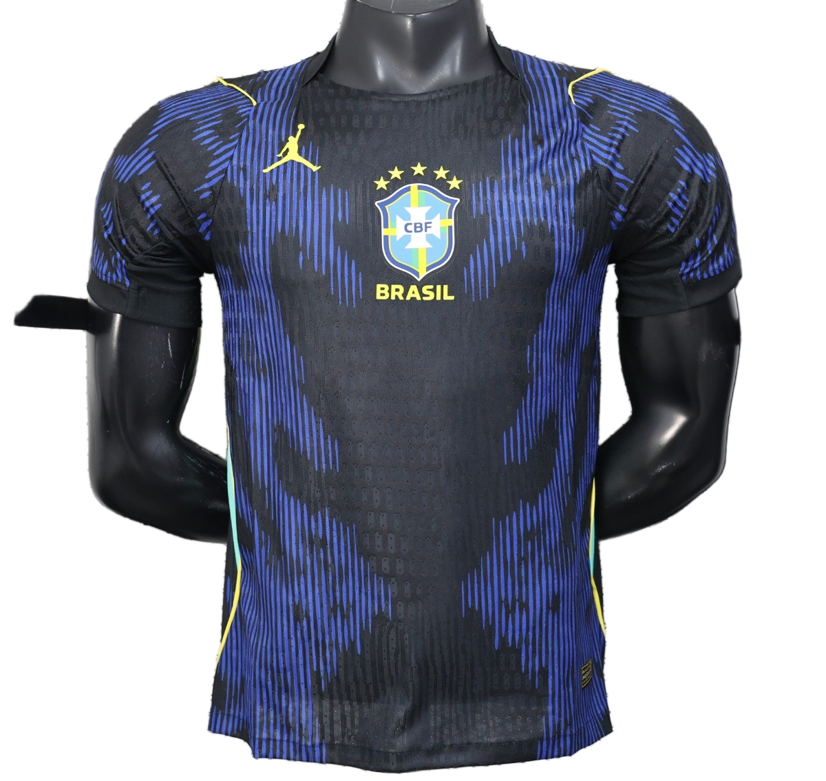 Brazil 2026 Away Jersey – Player Version