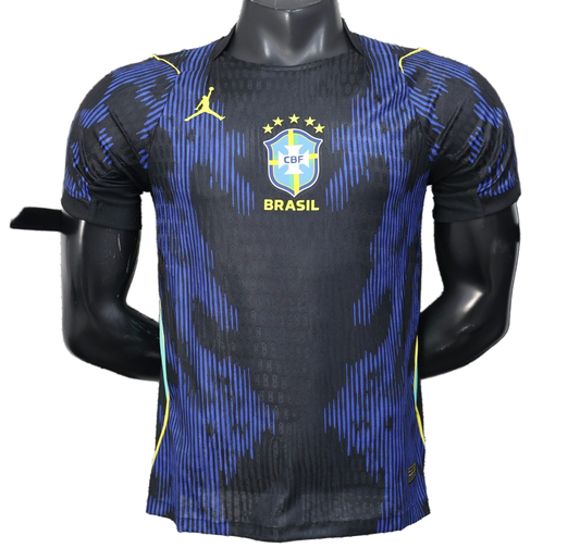Brazil 2026 Away Jersey – Player Version