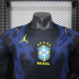 Brasil 2026 Camisola alternativa – Versão jogador