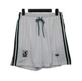 Liverpool 2025/26 Shorts – Player Version – White