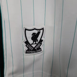 Liverpool 2025/26 Shorts – Player Version – White