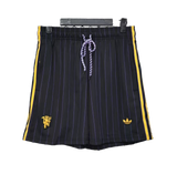 Manchester United 2025/26 Shorts – Player Version – Black