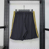 Manchester United 2025/26 Shorts – Player Version – Black