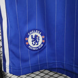 Chelsea 2025/26 Shorts – Player Version – Blue