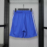 Chelsea 2025/26 Shorts – Player Version – Blue