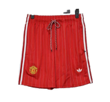 Manchester United 2025/26 Shorts – Player Version – Red