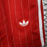 Manchester United 2025/26 Shorts – Player Version – Red
