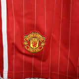 Manchester United 2025/26 Shorts – Player Version – Red