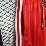 Manchester United 2025/26 Shorts – Player Version – Red