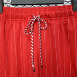 Manchester United 2025/26 Shorts – Player Version – Red