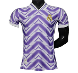 Real Madrid 2025/26 Third Jersey – Player Version – Purple