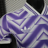 Real Madrid 2025/26 Third Jersey – Player Version – Purple