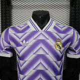 Real Madrid 2025/26 Third Jersey – Player Version – Purple