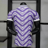 Real Madrid 2025/26 Third Jersey – Player Version – Purple