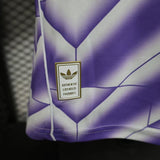Real Madrid 2025/26 Third Jersey – Player Version – Purple