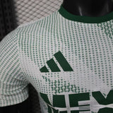 Mexico 2025 Away Jersey – Player Version – Special Edition – White