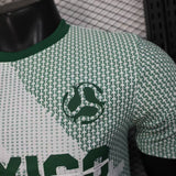 Mexico 2025 Away Jersey – Player Version – Special Edition – White