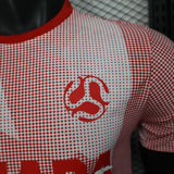 Canada 2025 Away Jersey – Player Version – Special Edition – White/Red