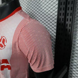 Canada 2025 Away Jersey – Player Version – Special Edition – White/Red