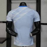 United States 2025 Away Jersey – Player Version – Special Edition – White/Blue