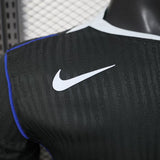 Chelsea 2025/26 Away Jersey – Player Version – Blue/Gray