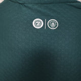 Manchester City 2025/26 Third Jersey – Player Version – Green