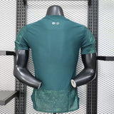 Manchester City 2025/26 Tercera camiseta – Versión jugador – Verde