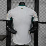 Senegal 2025/26 Away Jersey – Player Version – White