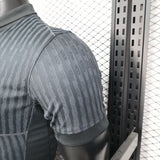 Paris Saint – Germain 2025/26 Camiseta visitante – Versión jugador – Gris