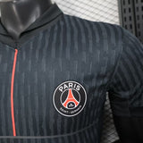 Paris Saint – Germain 2025/26 Away Jersey – Player Version – Grey