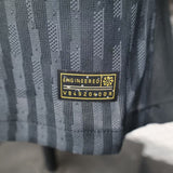 Paris Saint – Germain 2025/26 Camiseta visitante – Versión jugador – Gris