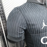 Paris Saint – Germain 2025/26 Camiseta visitante – Versión jugador – Gris