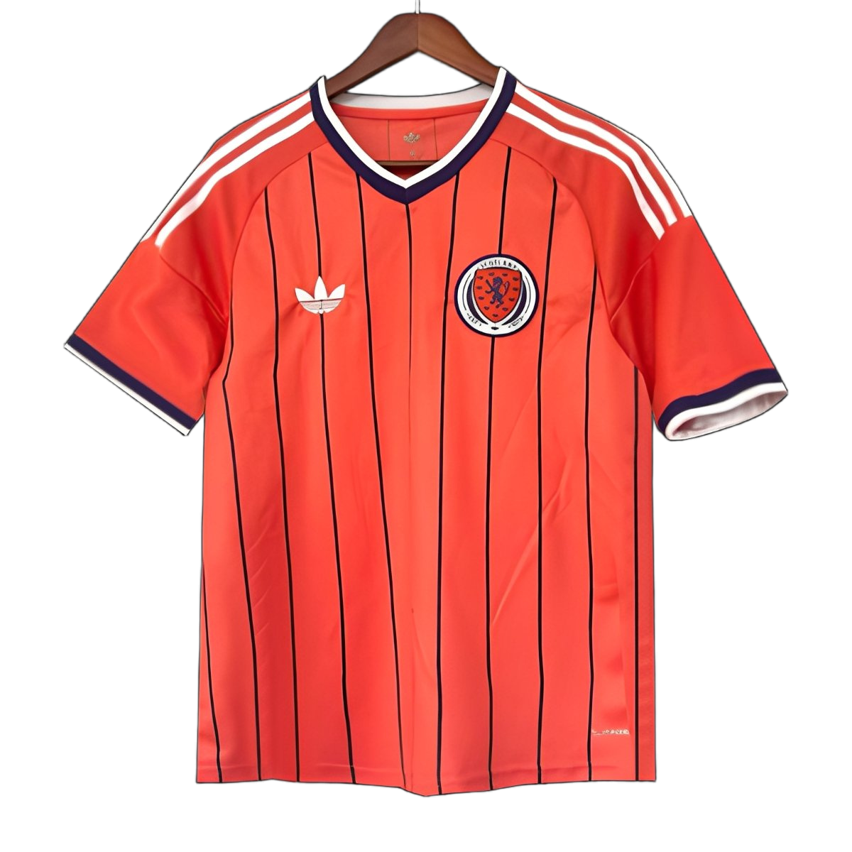 Scotland 2026 Away Jersey – Orange