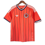 Scotland 2026 Away Jersey – Orange