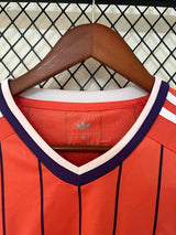 Scotland 2026 Away Jersey – Orange
