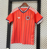 Scotland 2026 Away Jersey – Orange