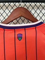 Scotland 2026 Away Jersey – Orange