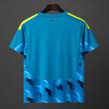 Spain 2026 Goalkeeper Jersey – Blue