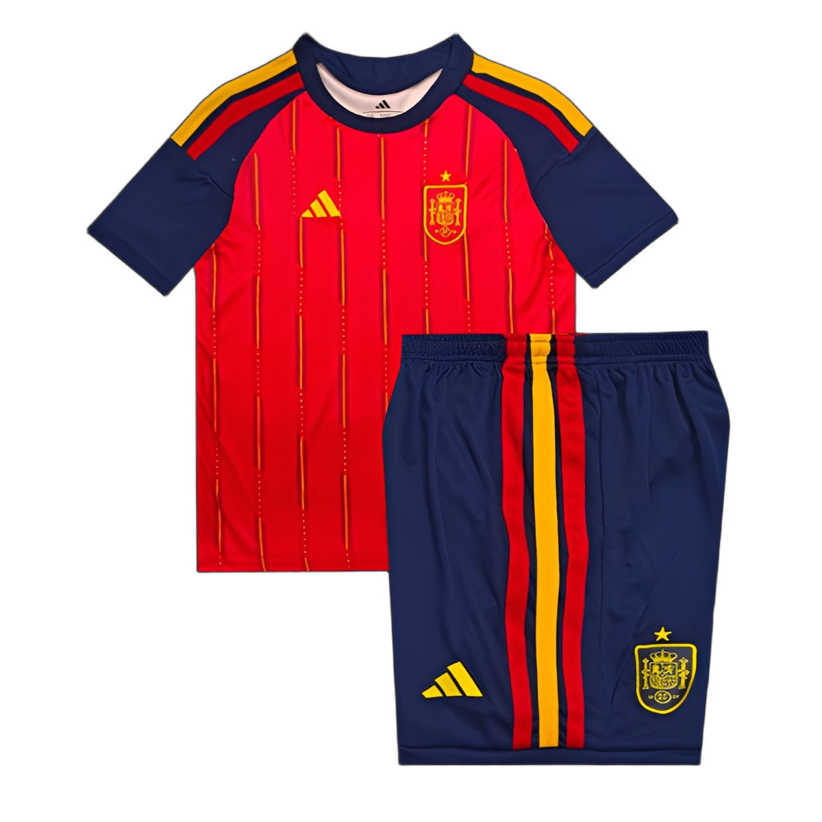 Spain 2026 Home Kids Kit