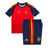 Spain 2026 Home Kids Kit