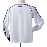 France 1998 Away Jersey – Long Sleeve – Retro Version