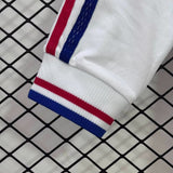 France 1998 Away Jersey – Long Sleeve – Retro Version