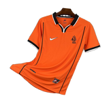 Netherlands 1998 Home Jersey – Retro Version