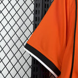 Netherlands 1998 Home Jersey – Retro Version