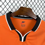 Netherlands 1998 Home Jersey – Retro Version