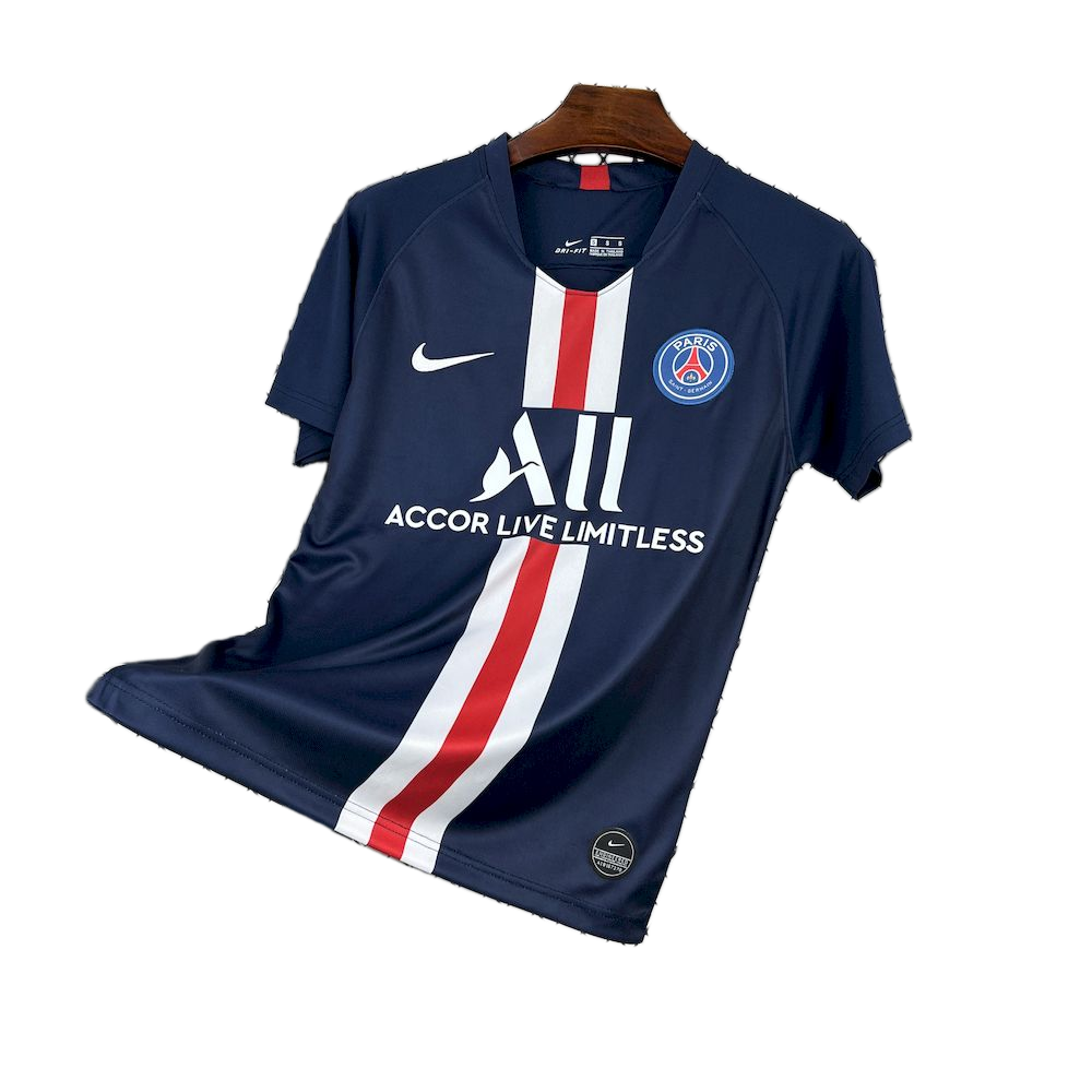 Paris Saint – Germain 2019/20 Home Jersey – Retro Version